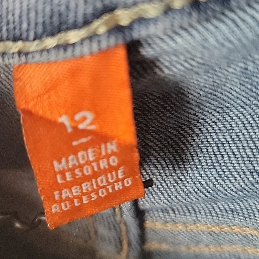 THE CHILDREN'S PLACE Straight Leg Stretch‎ Medium Wash Jeans **3 for $20 item**